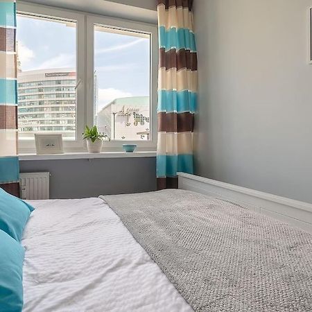 Central Station Gold Street Apartment Varsó Kültér fotó