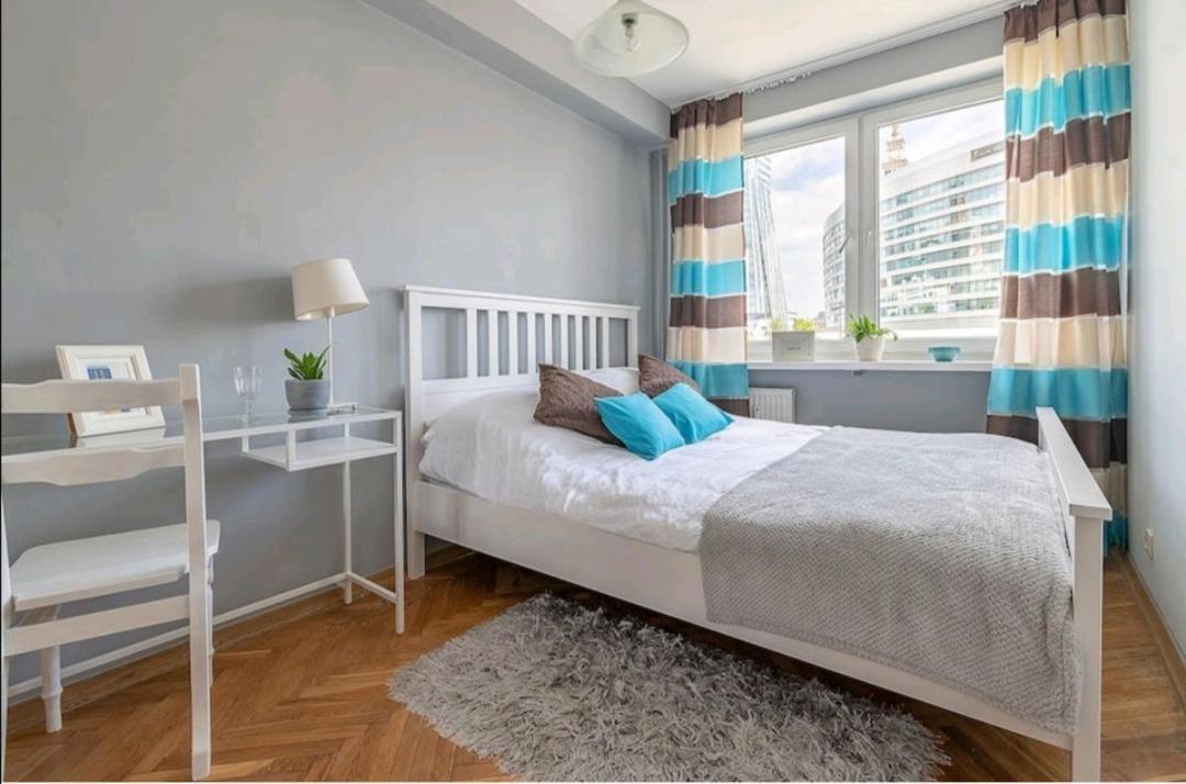 Central Station Gold Street Apartment Varsó Kültér fotó