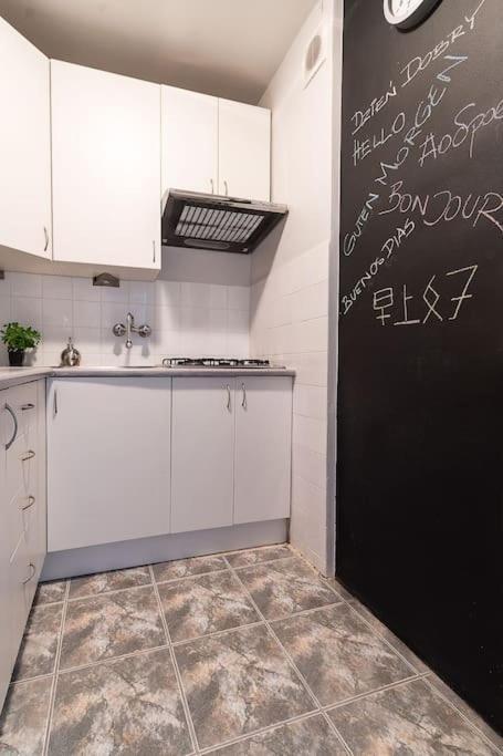 Central Station Gold Street Apartment Varsó Kültér fotó